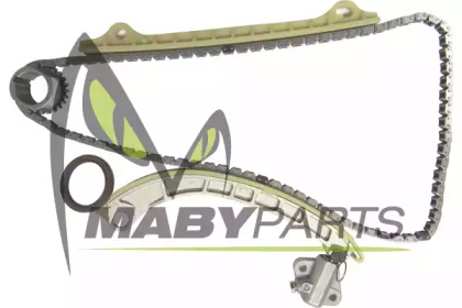 Комплект цепи привода распредвала MABYPARTS OTK030025